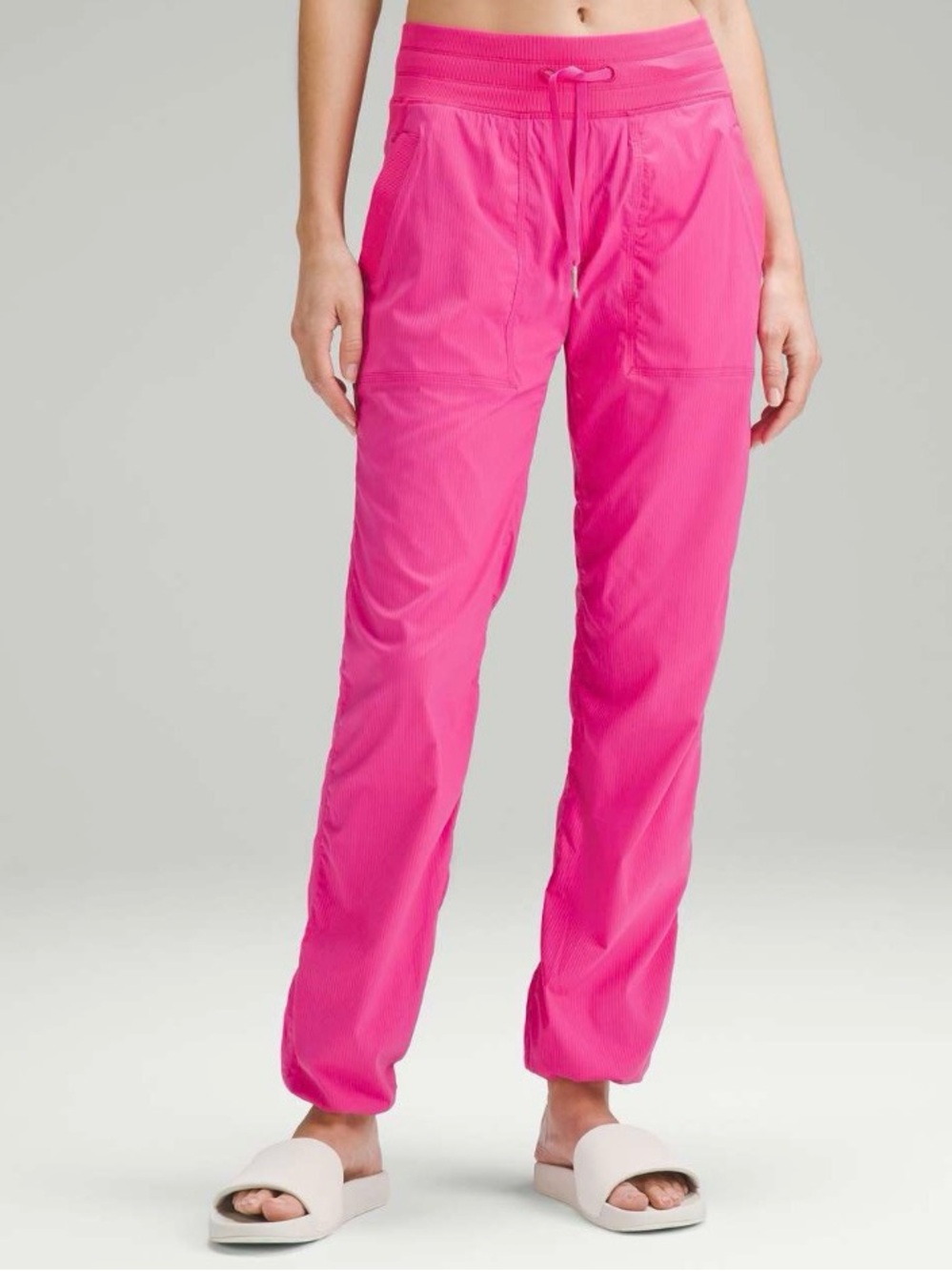 Dance Studio Mid-Rise Pant *Full Length
Sonic Pink 4
